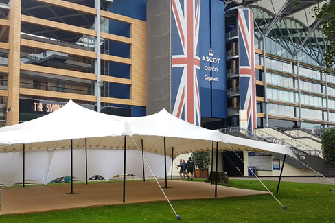Stretch tents sale for sale makro