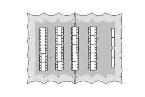 Summer Banquet Floor Plan