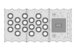 Wedding Celebration Floorplan