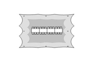 Dinner Party Floorplan