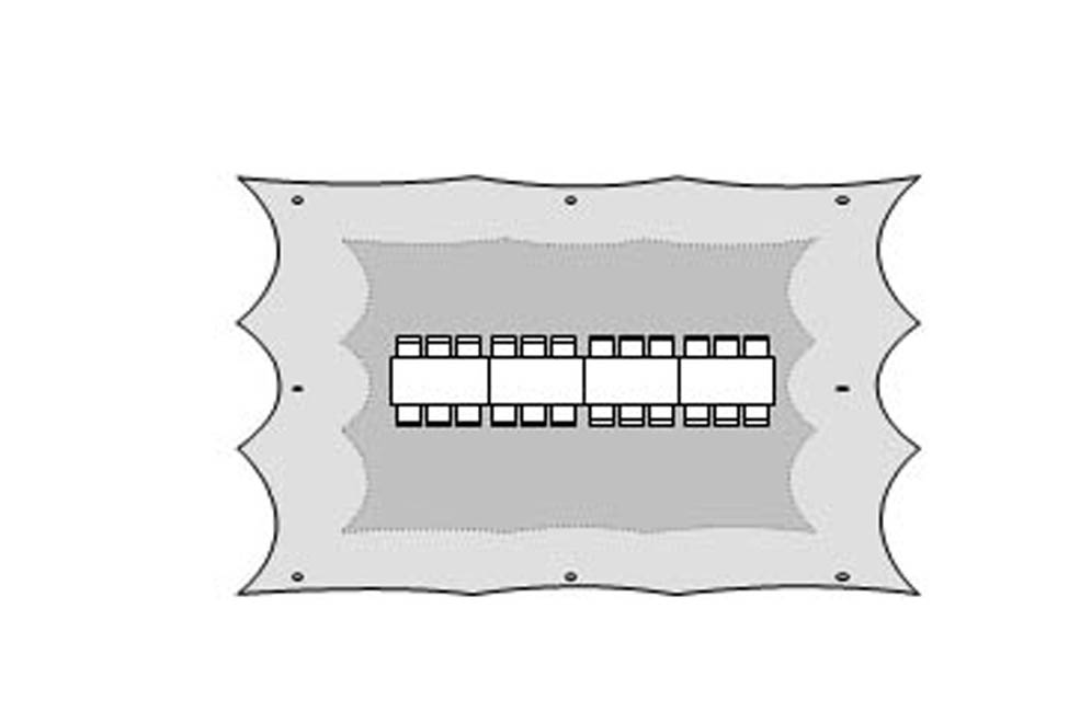 Dinner Party Floorplan